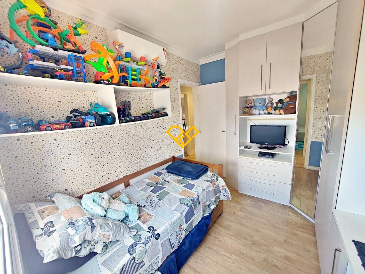 Apartamento à venda no Ponta da Praia: Dormitório 2