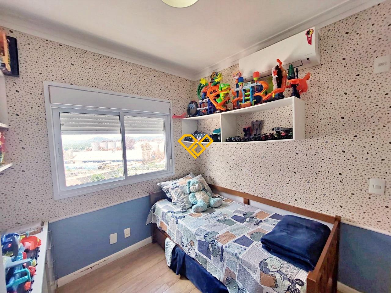 Apartamento à venda no Ponta da Praia: Dormitório 2