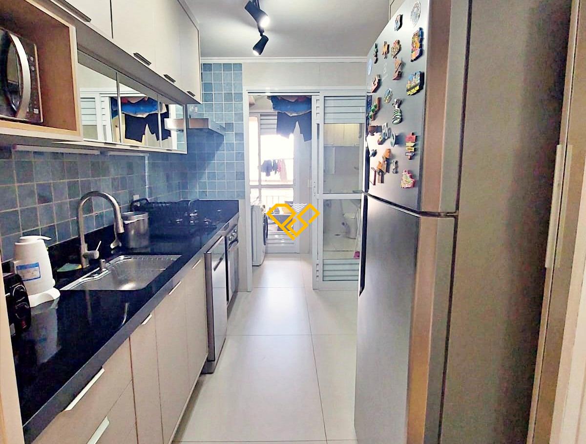 Apartamento à venda no Ponta da Praia: Cozinha