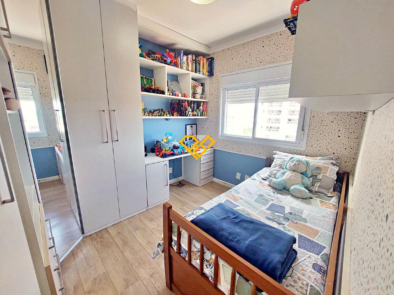 Apartamento à venda no Ponta da Praia: Dormitório 2