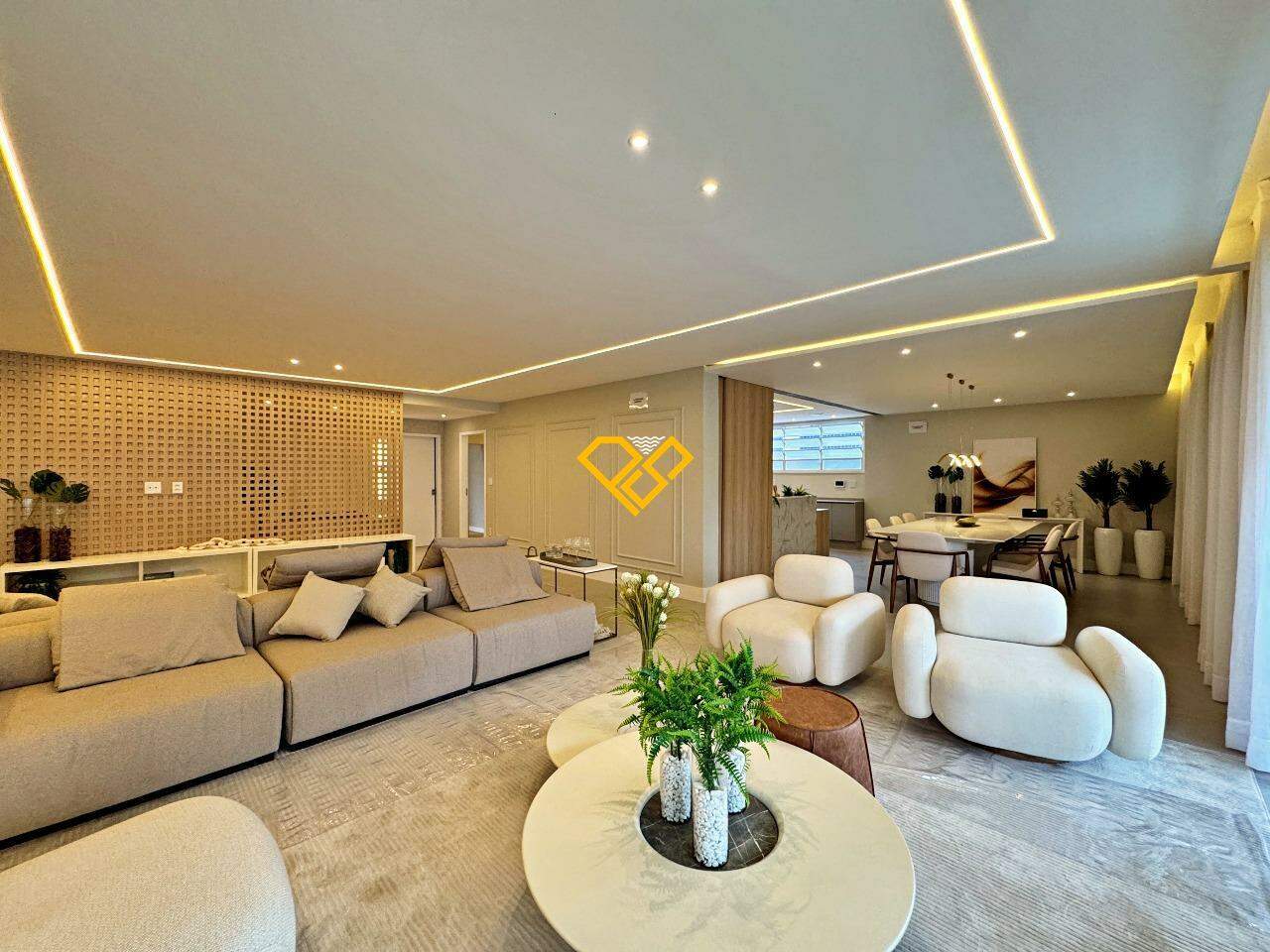 Apartamento à venda no Boqueirão: Sala