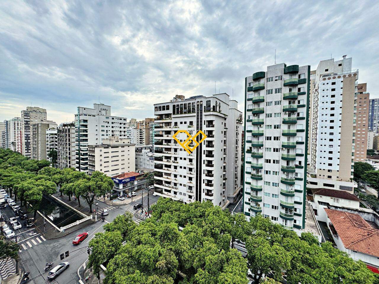 Apartamento à venda no Boqueirão: Vista