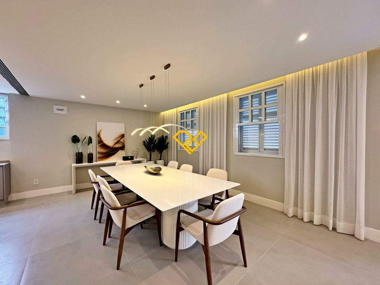 Apartamento à venda no Boqueirão: Sala de jantar