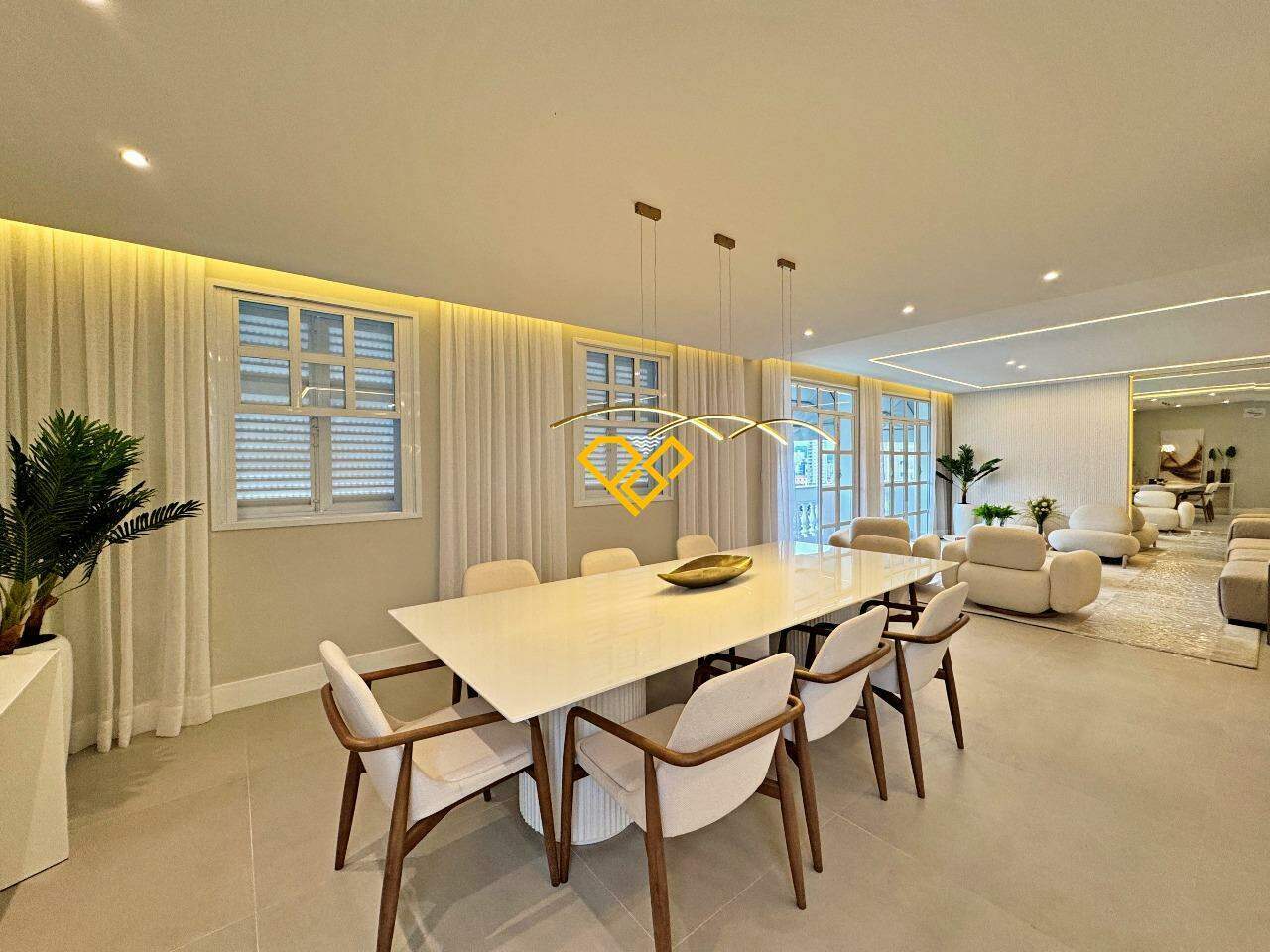 Apartamento à venda no Boqueirão: Sala de jantar