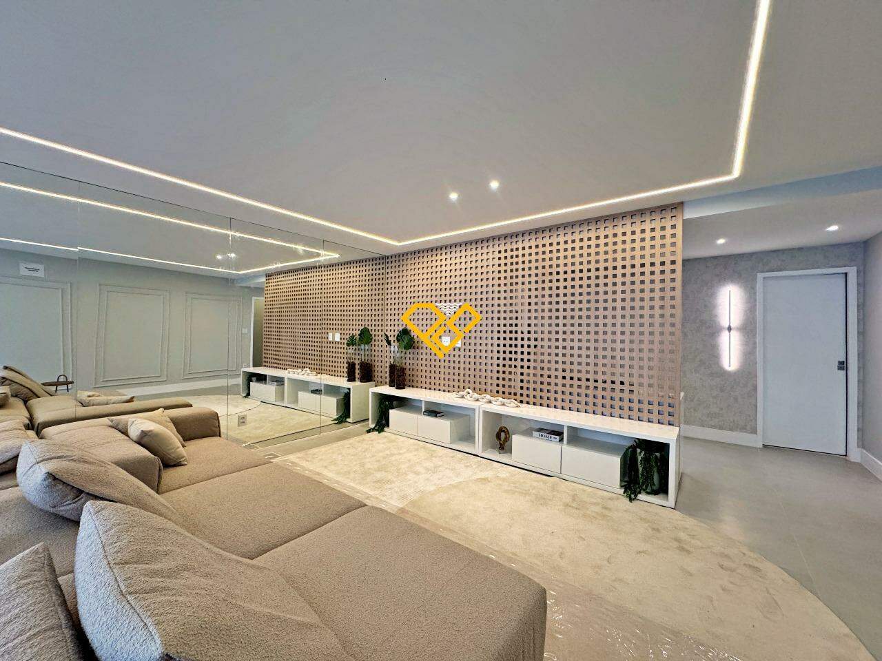 Apartamento à venda no Boqueirão: Sala