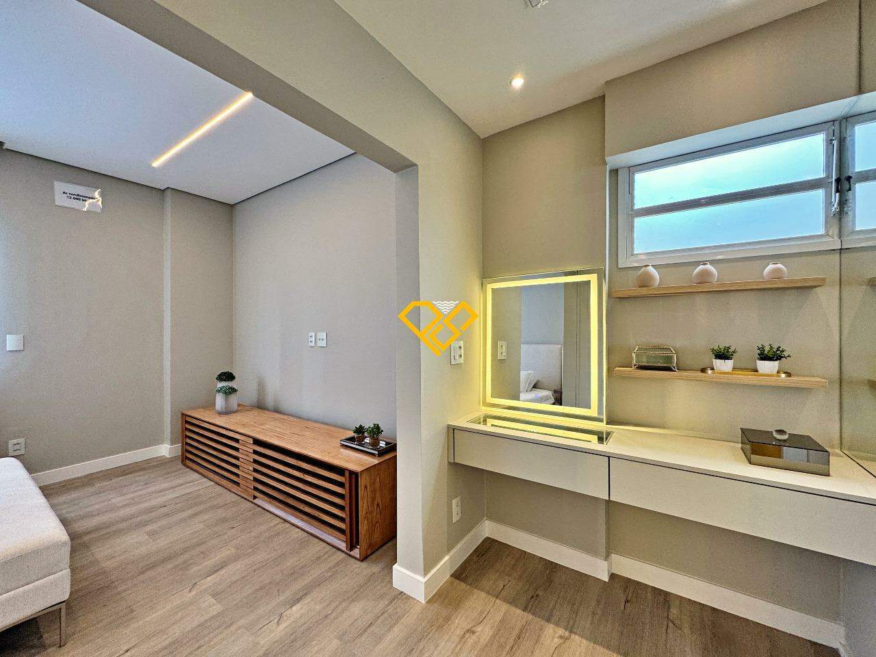 Apartamento à venda no Boqueirão: Dormitório 1 - suíte master