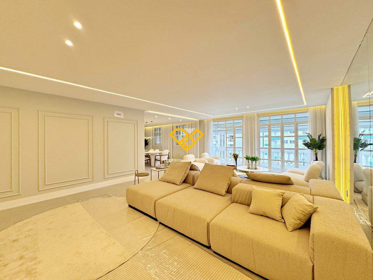 Apartamento à venda no Boqueirão: Sala