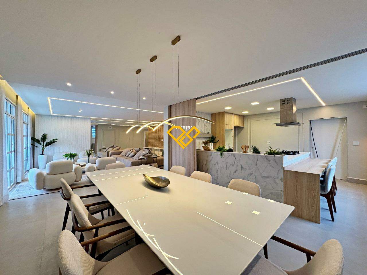 Apartamento à venda no Boqueirão: Sala de jantar