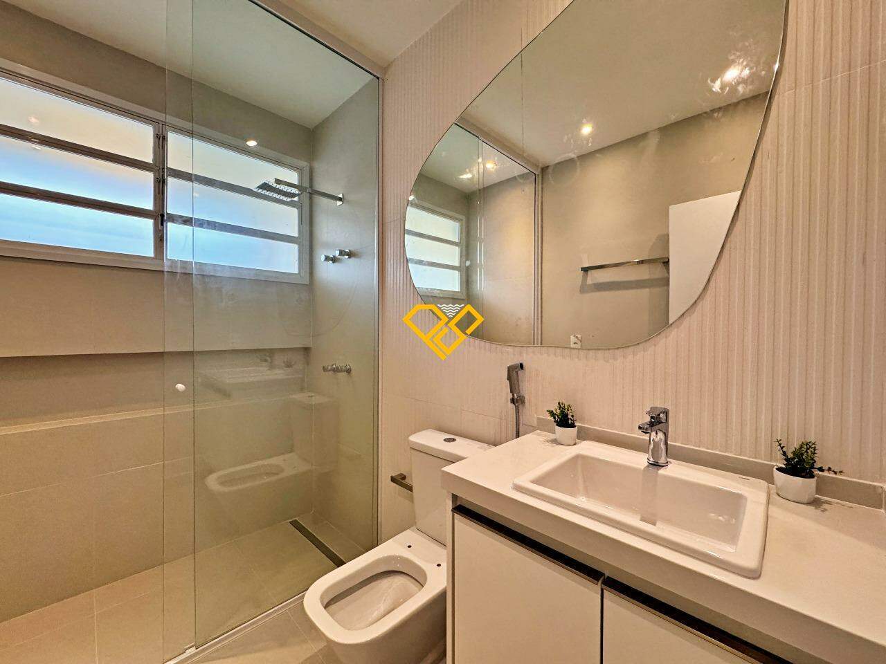 Apartamento à venda no Boqueirão: Wc social