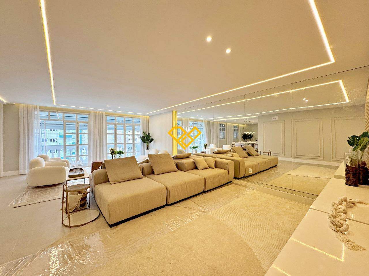 Apartamento à venda no Boqueirão: Sala