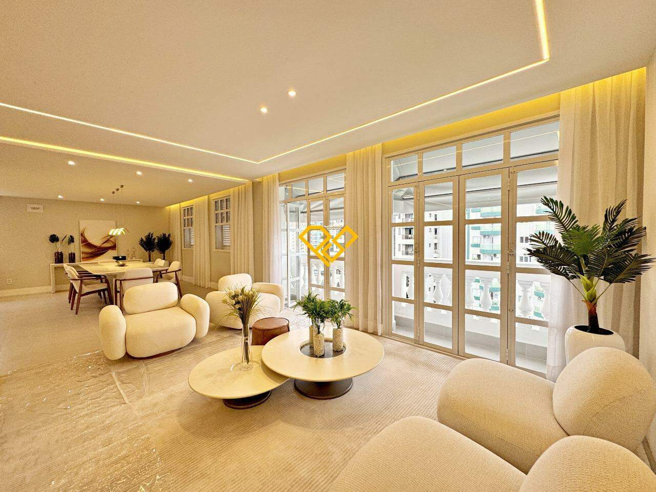 Apartamento à venda no Boqueirão: Sala