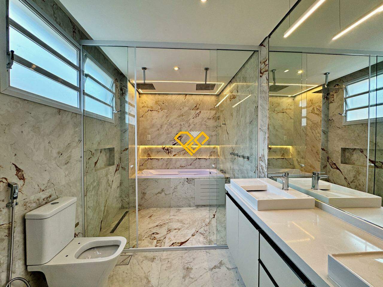 Apartamento à venda no Boqueirão: Wc suíte 1  - master