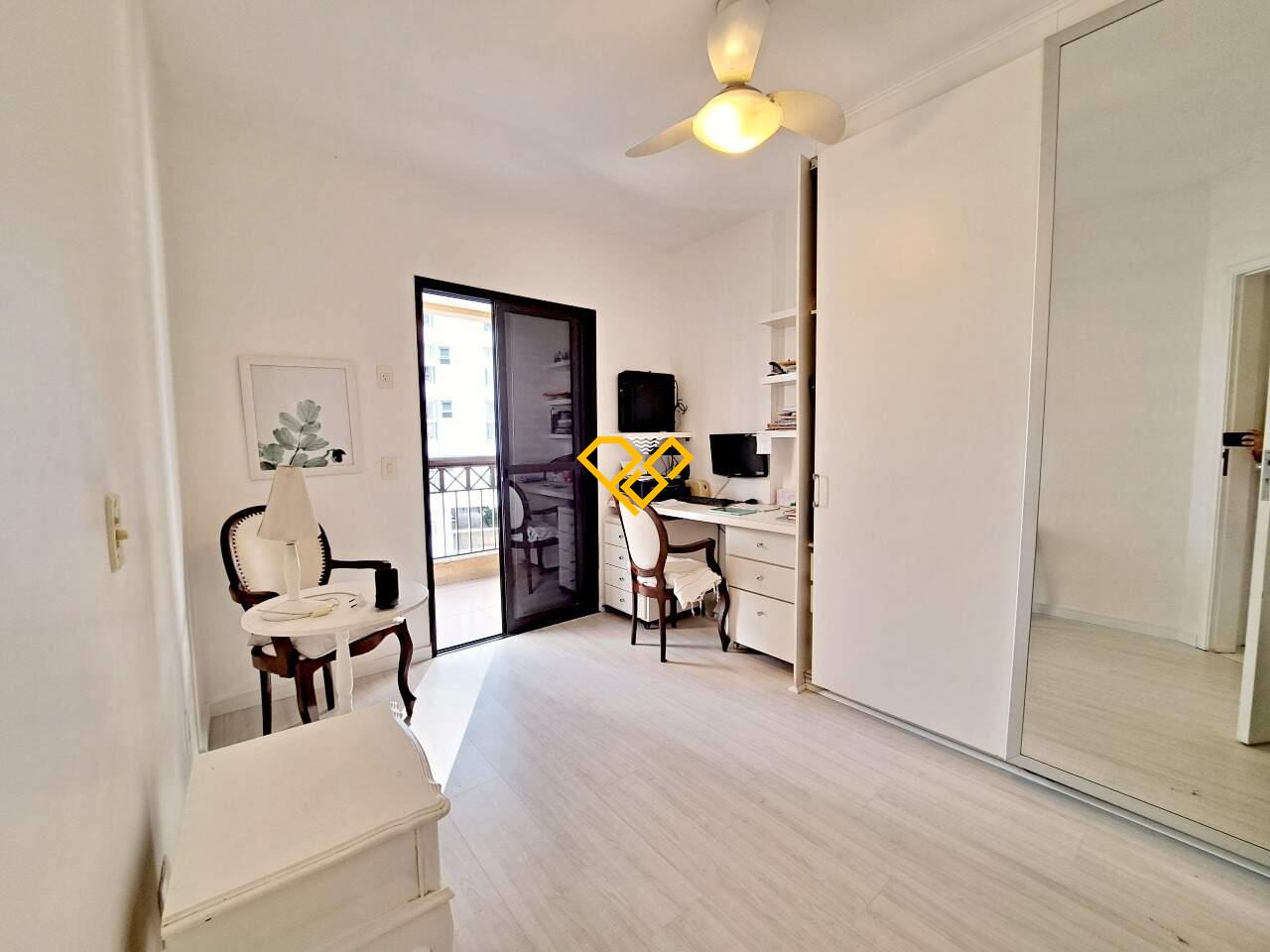 Apartamento à venda no Ponta da Praia: Dormitório 2