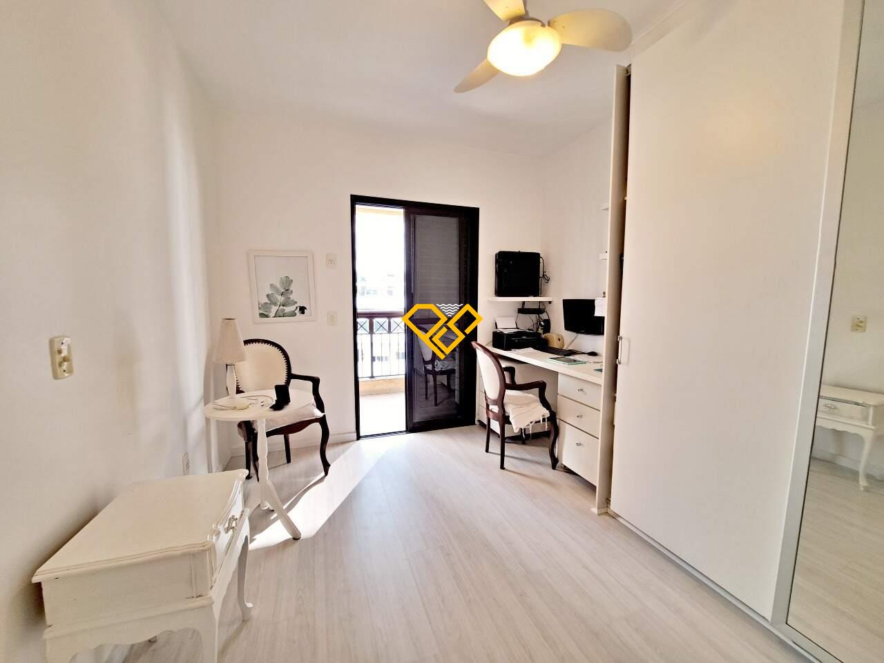 Apartamento à venda no Ponta da Praia: Dormitório 2