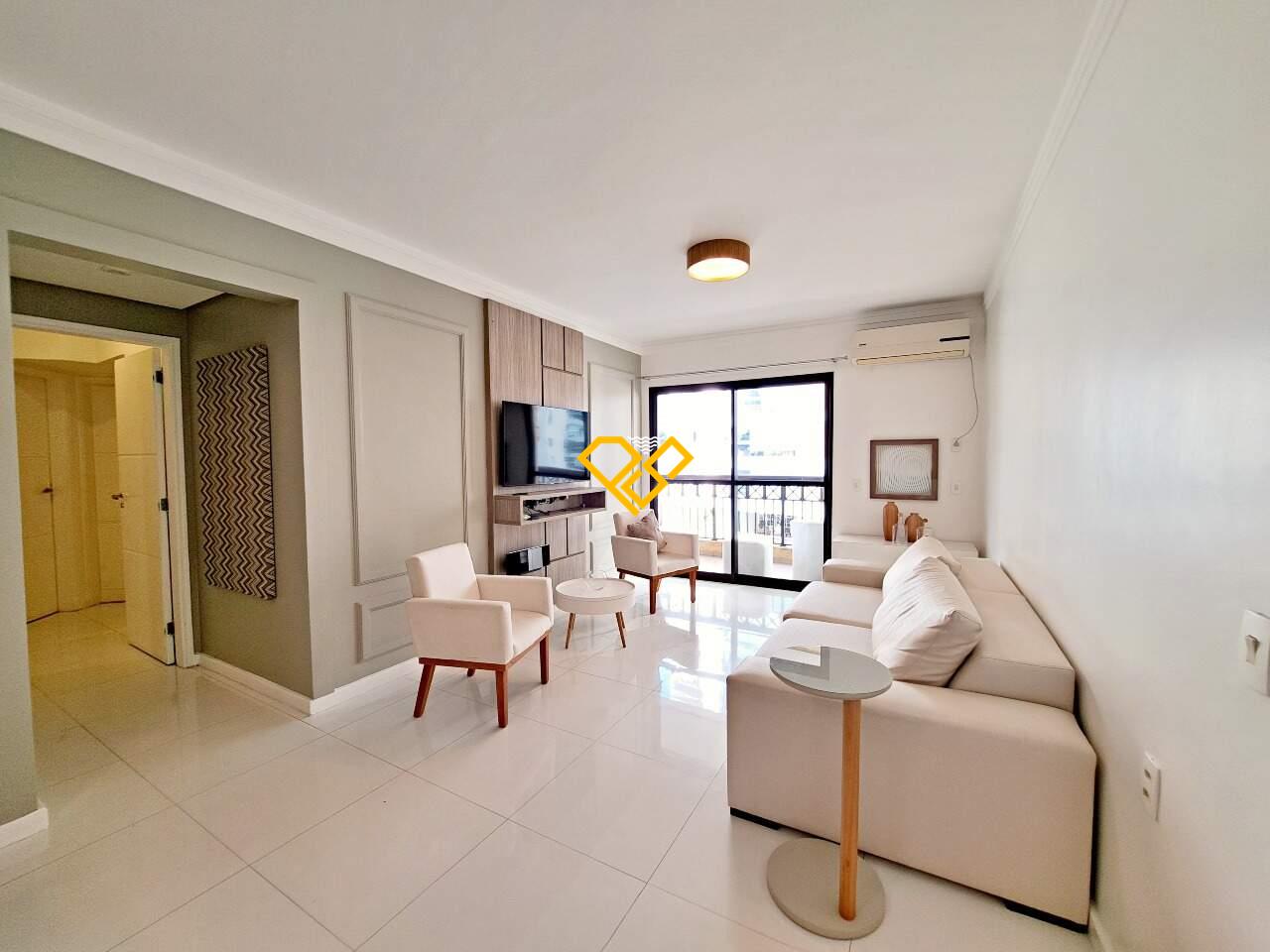 Apartamento à venda no Ponta da Praia: Sala