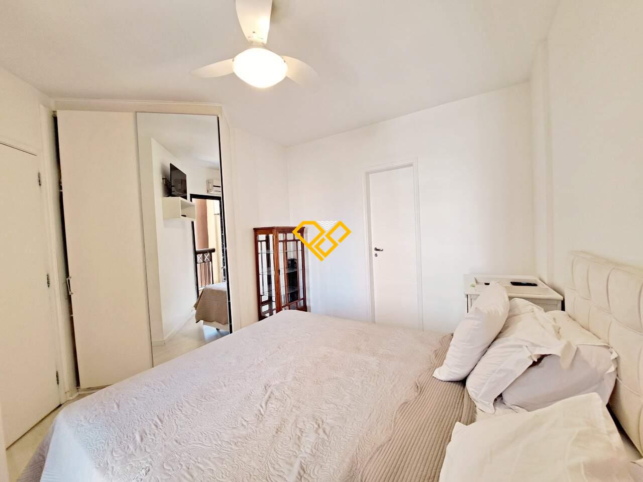 Apartamento à venda no Ponta da Praia: Dormitório 1 - suíte