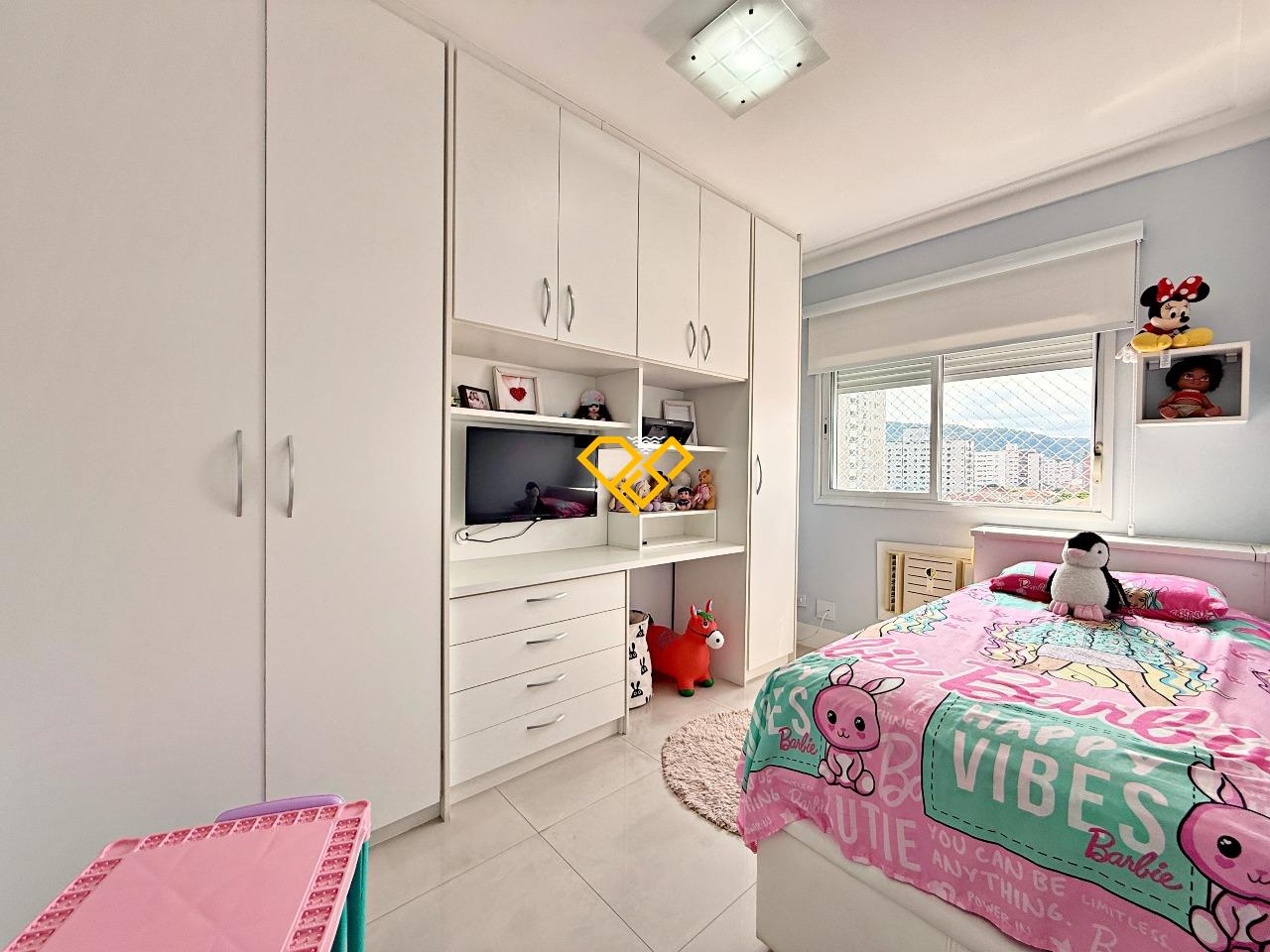 Apartamento à venda no Pompéia: Dormitório 3