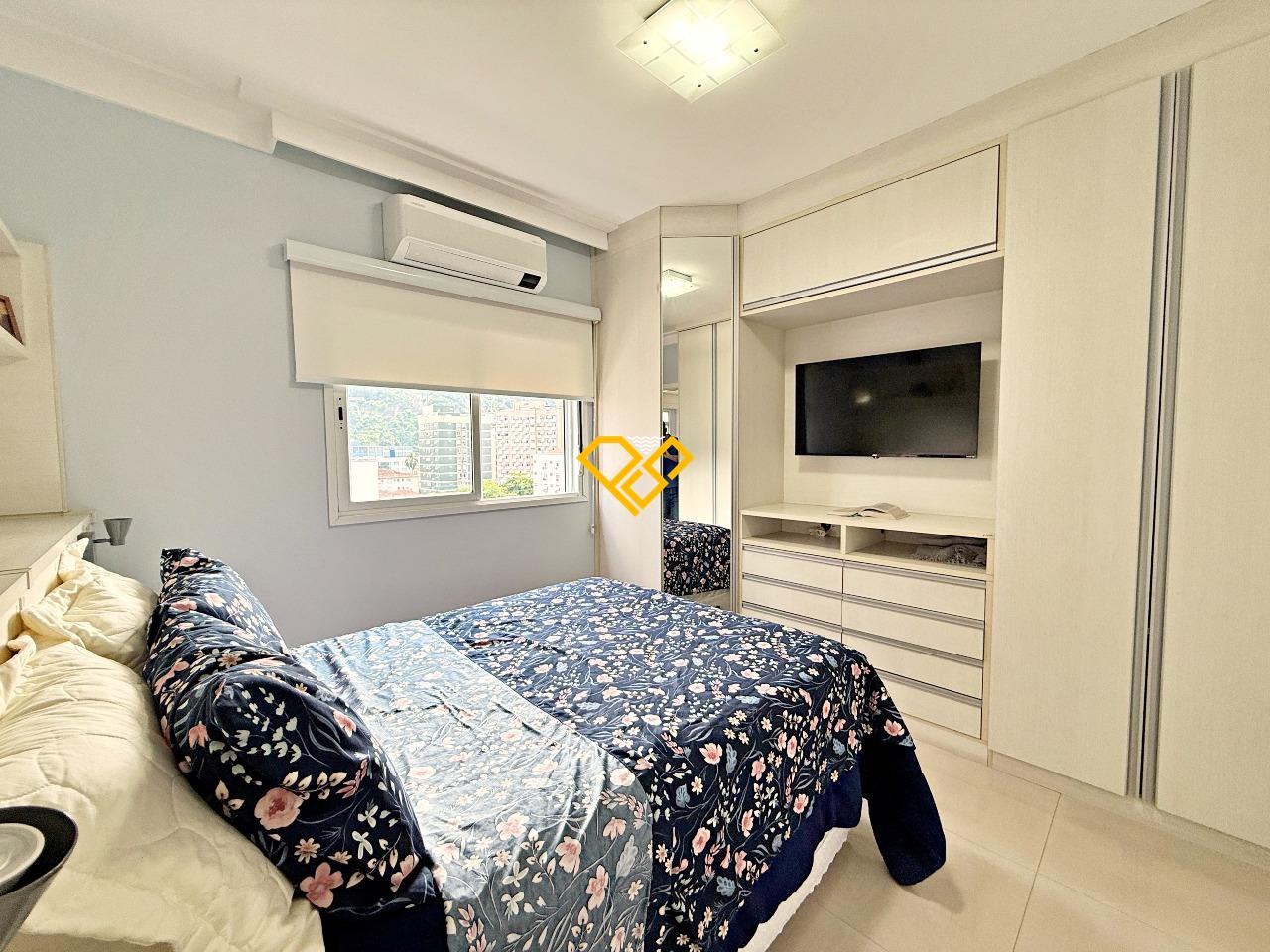 Apartamento à venda no Pompéia: Dormitório 1 suíte