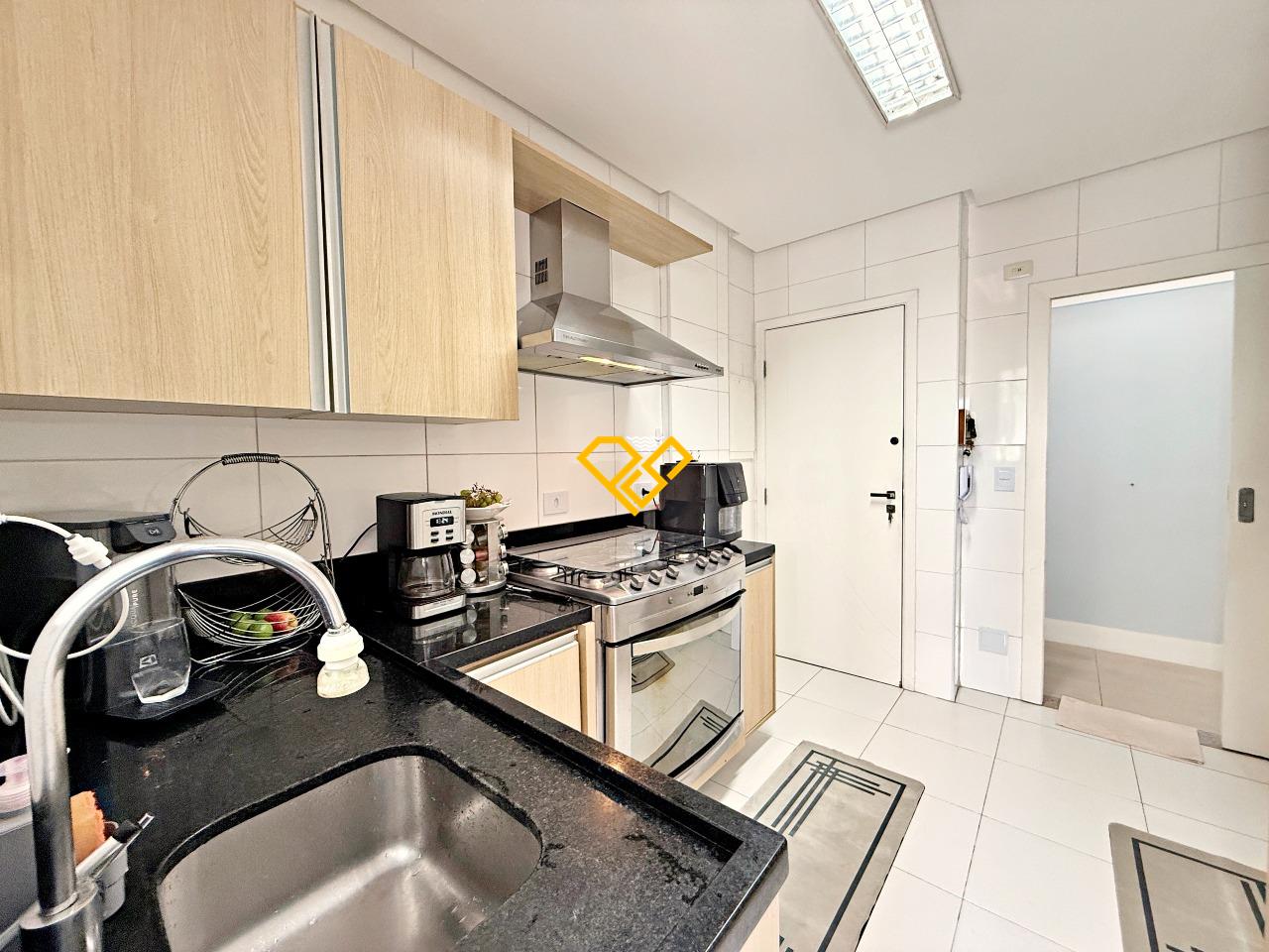 Apartamento à venda no Pompéia: Cozinha