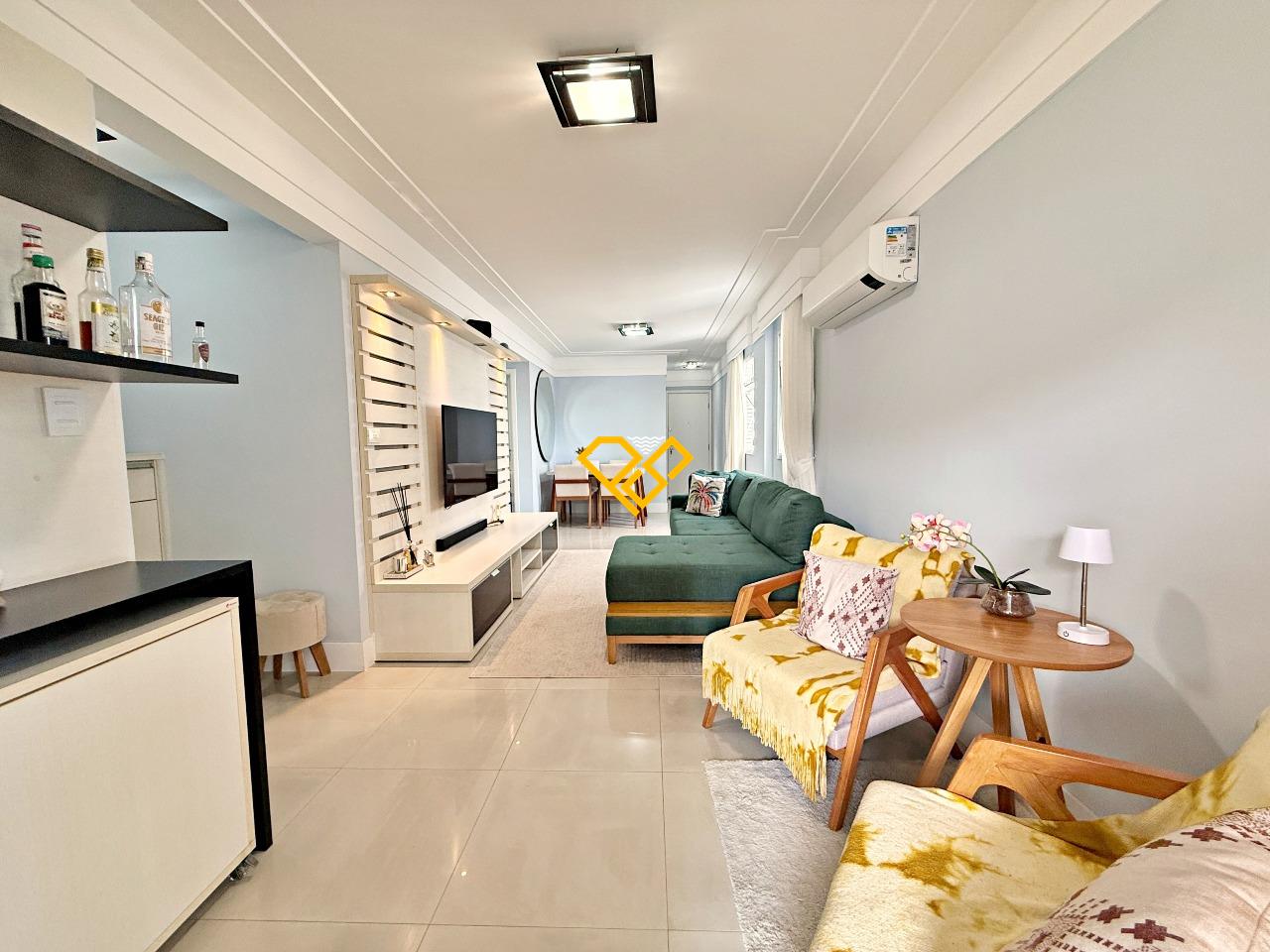 Apartamento à venda no Pompéia: Sala