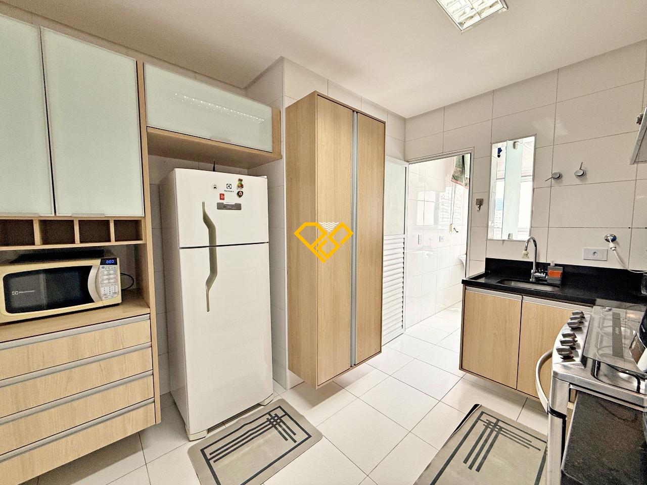 Apartamento à venda no Pompéia: Cozinha