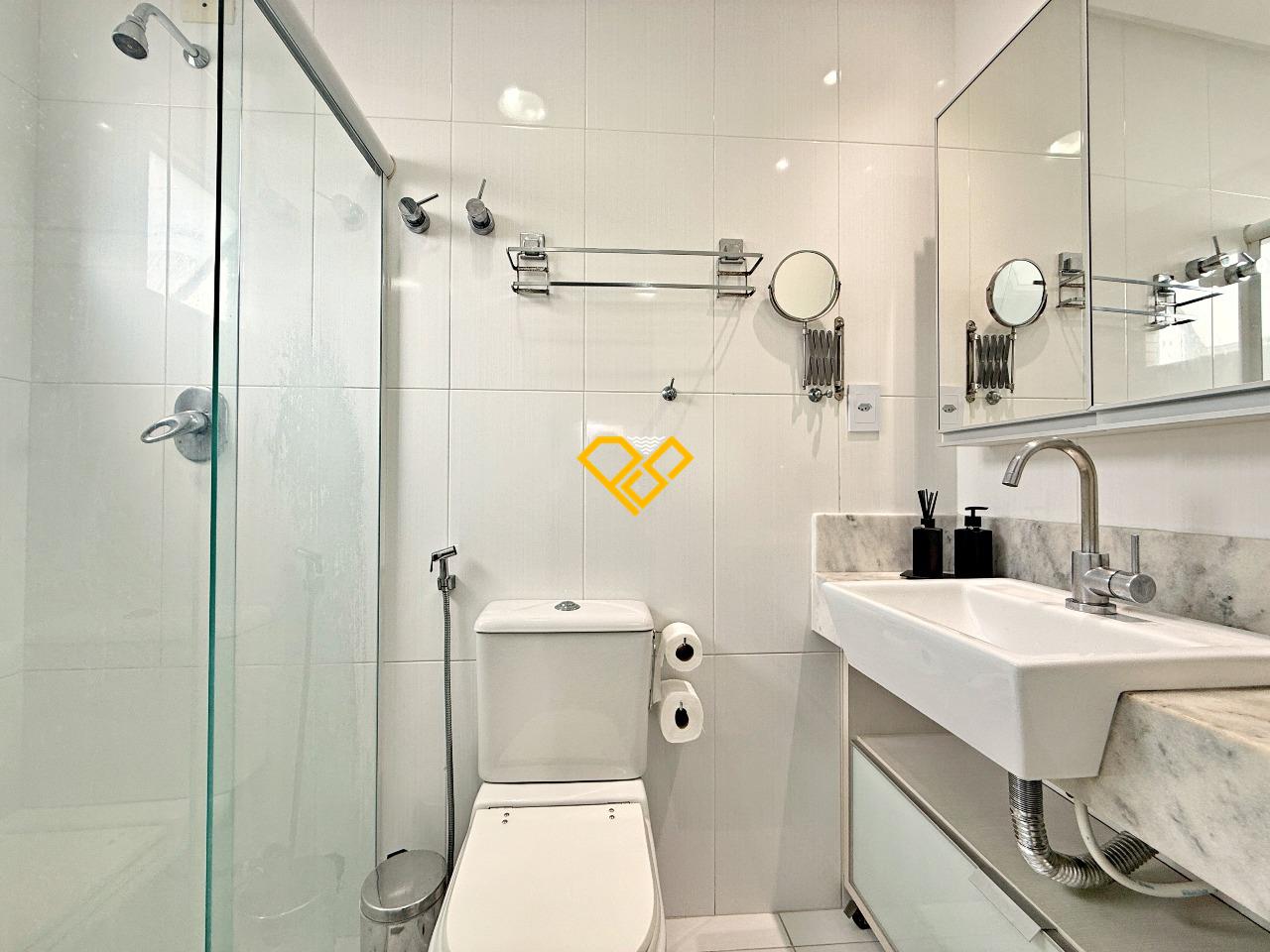 Apartamento à venda no Pompéia: Wc suíte