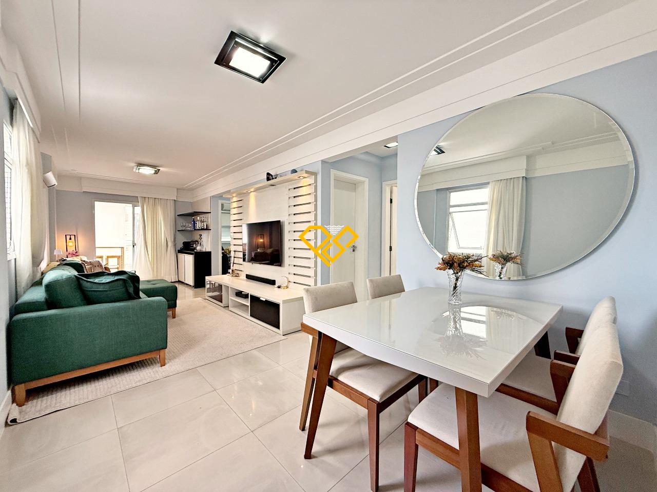 Apartamento à venda no Pompéia: Sala