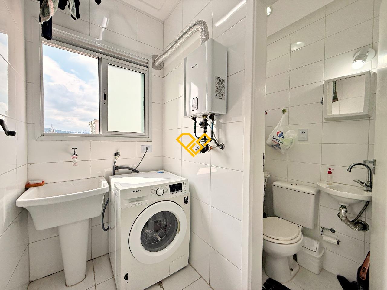 Apartamento à venda no Pompéia: Área de serviço