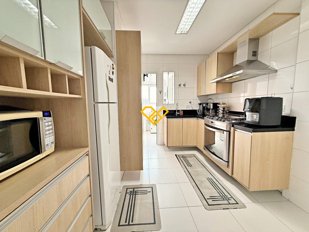 Apartamento à venda no Pompéia: Cozinha