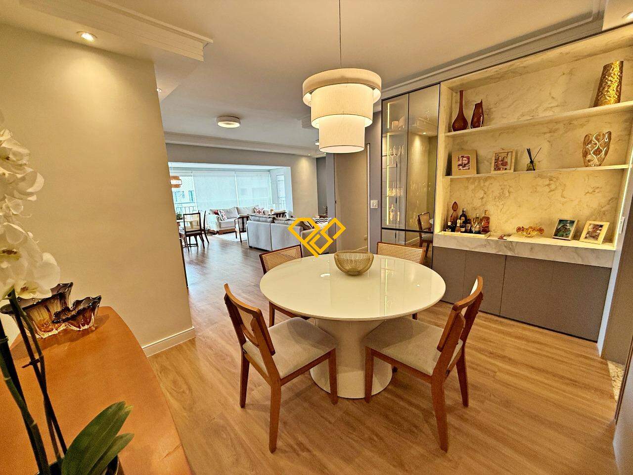 Apartamento à venda no Boqueirão: Sala