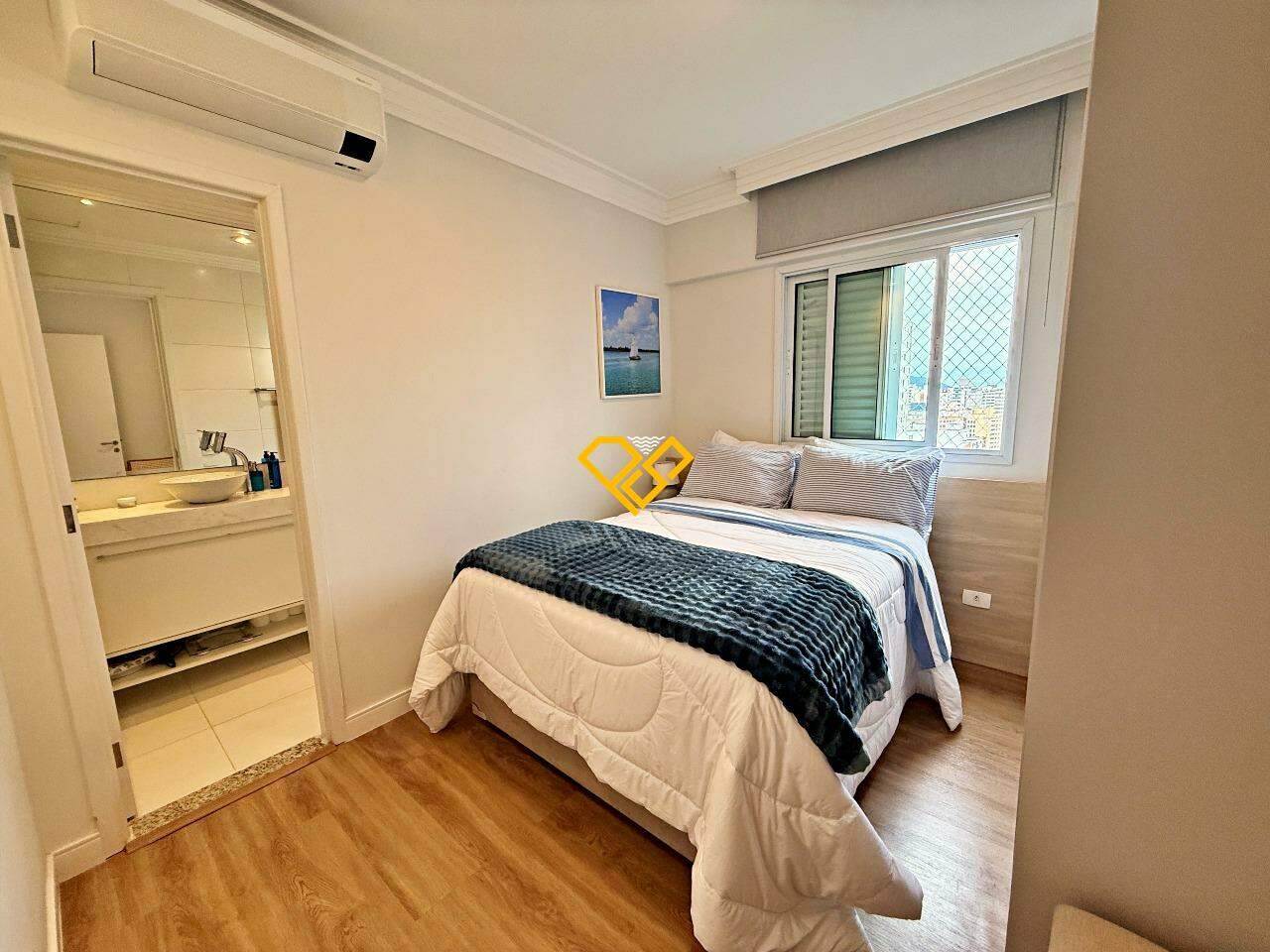 Apartamento à venda no Boqueirão: Dormitório 2 - suíte