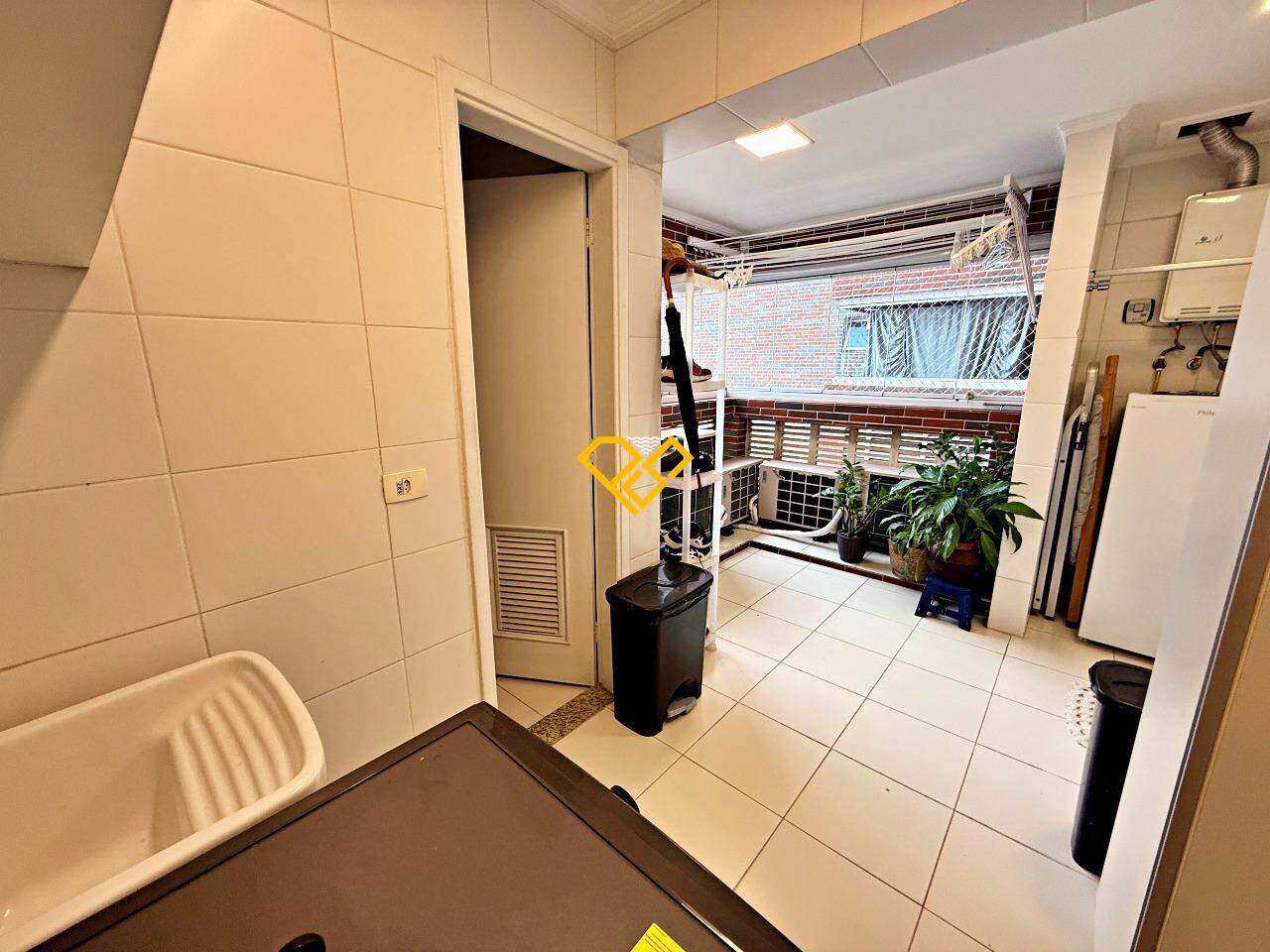 Apartamento à venda no Boqueirão: Área de serviço