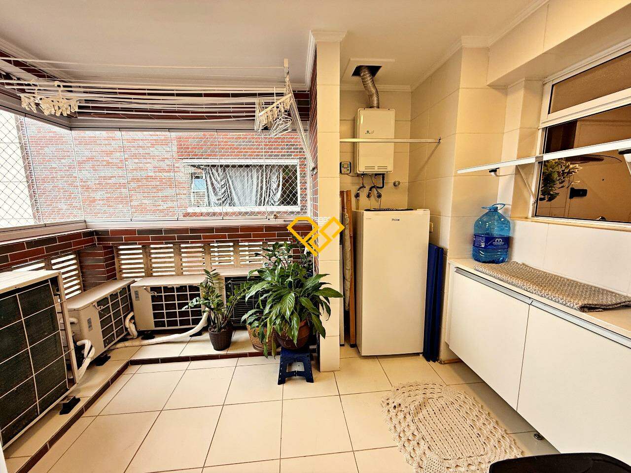 Apartamento à venda no Boqueirão: Área de serviço