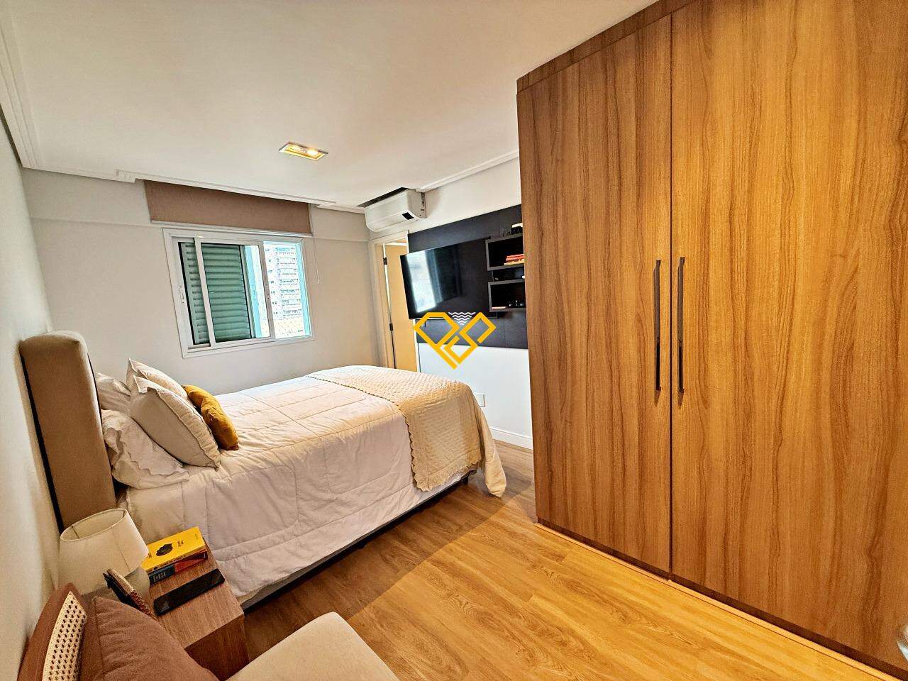 Apartamento à venda no Boqueirão: Dormitório 1 - suíte