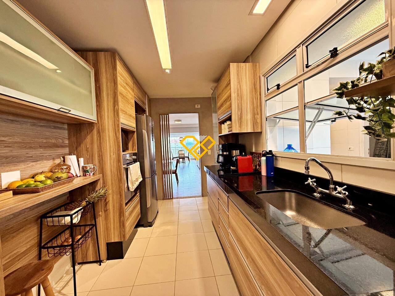 Apartamento à venda no Boqueirão: Cozinha