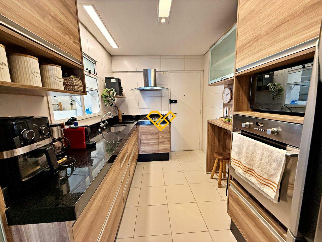 Apartamento à venda no Boqueirão: Cozinha