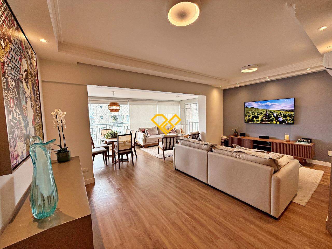 Apartamento à venda no Boqueirão: Sala