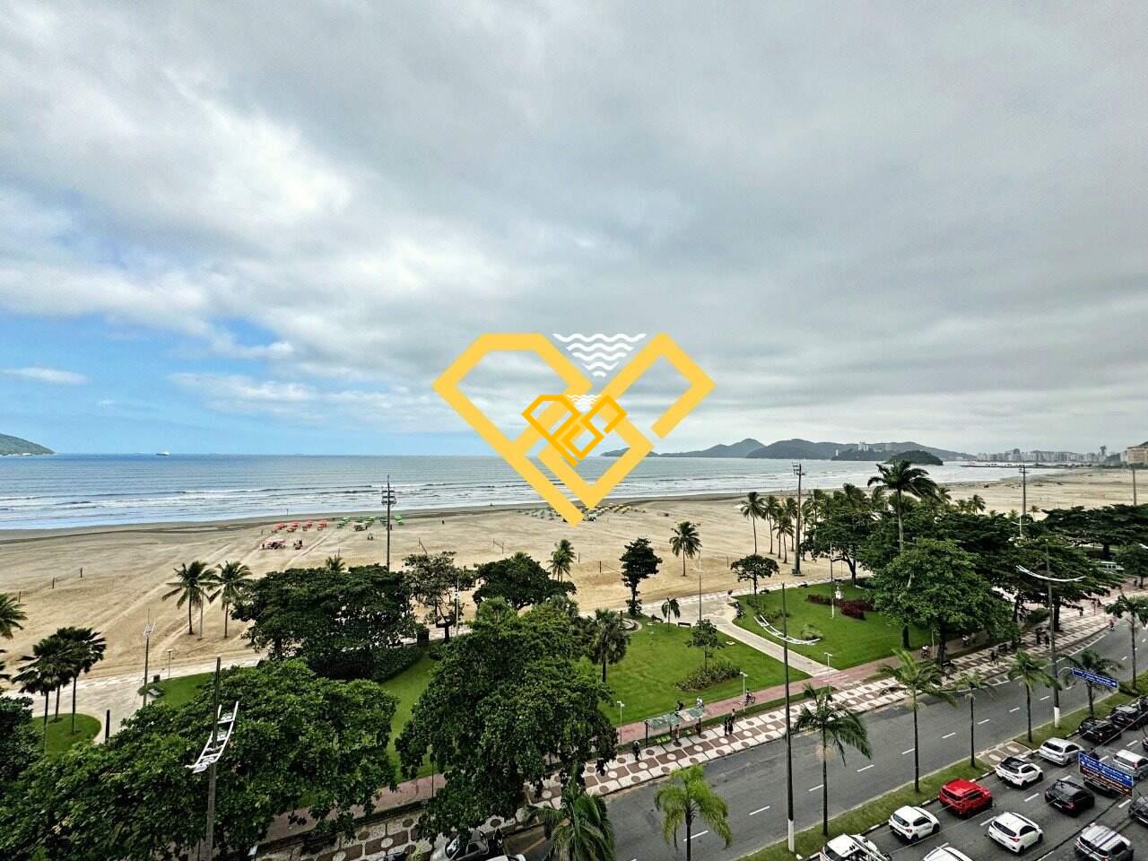 Apartamento para aluguel no Gonzaga: 