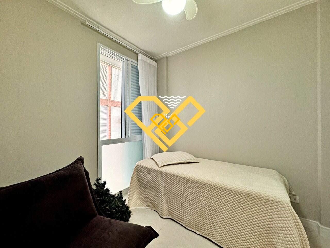 Apartamento para aluguel no Gonzaga: 