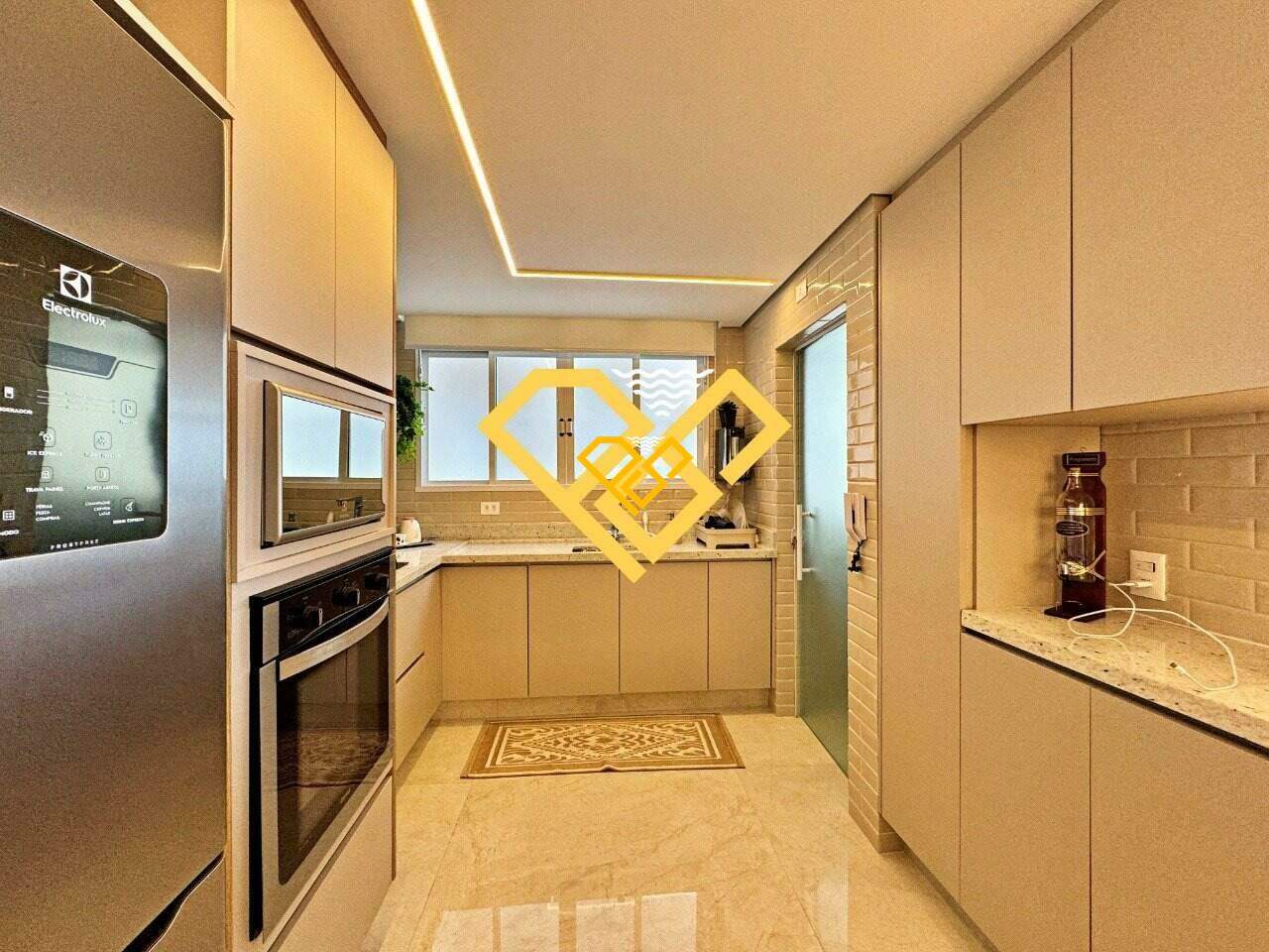 Apartamento para aluguel no Gonzaga: 