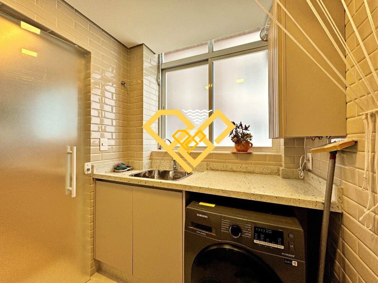 Apartamento para aluguel no Gonzaga: 