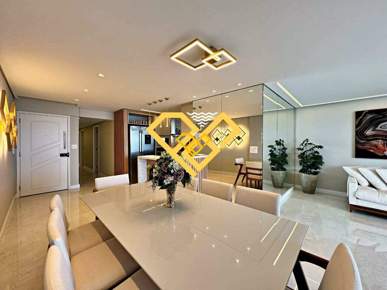 Apartamento para aluguel no Gonzaga: 