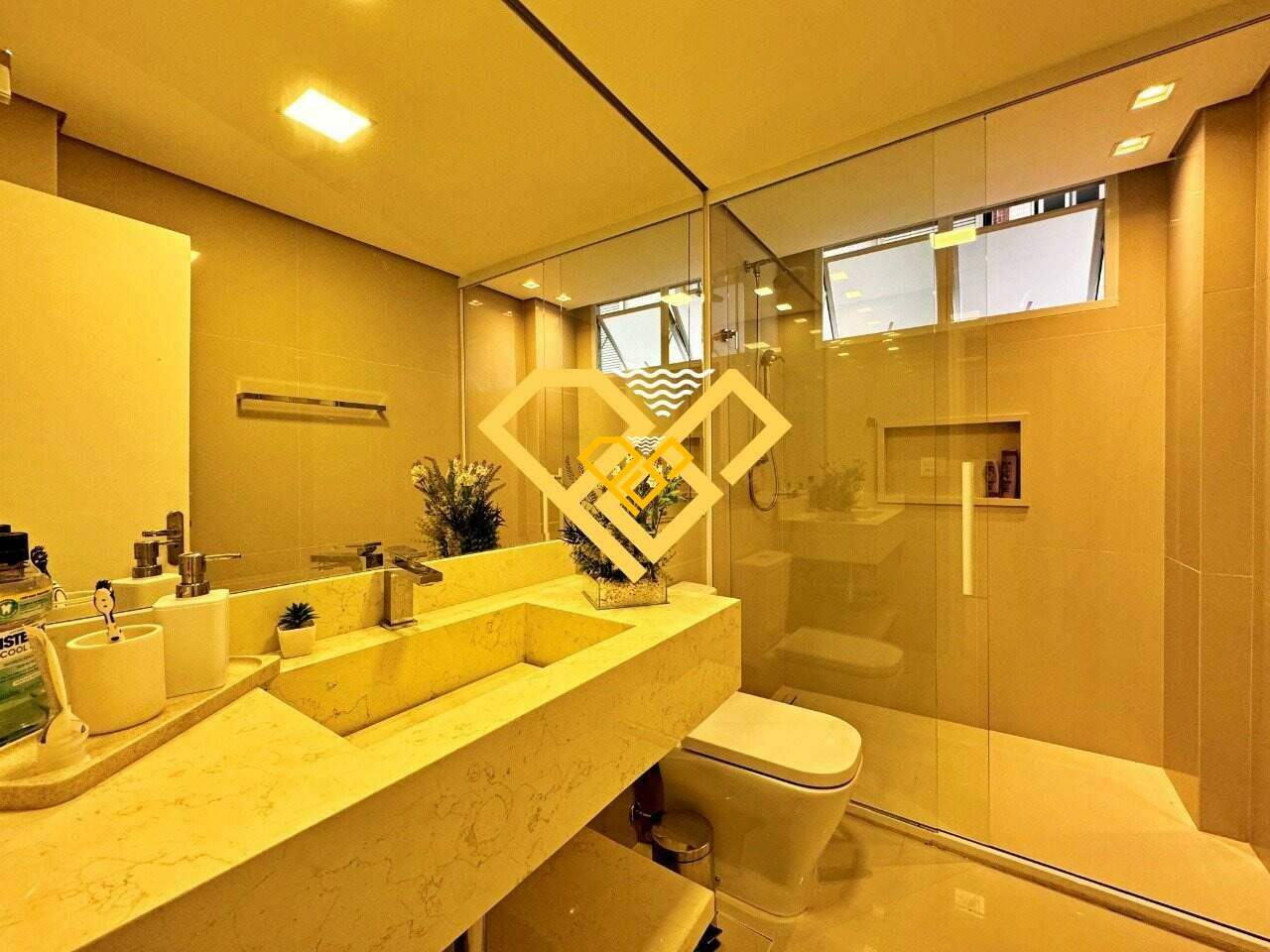 Apartamento para aluguel no Gonzaga: 