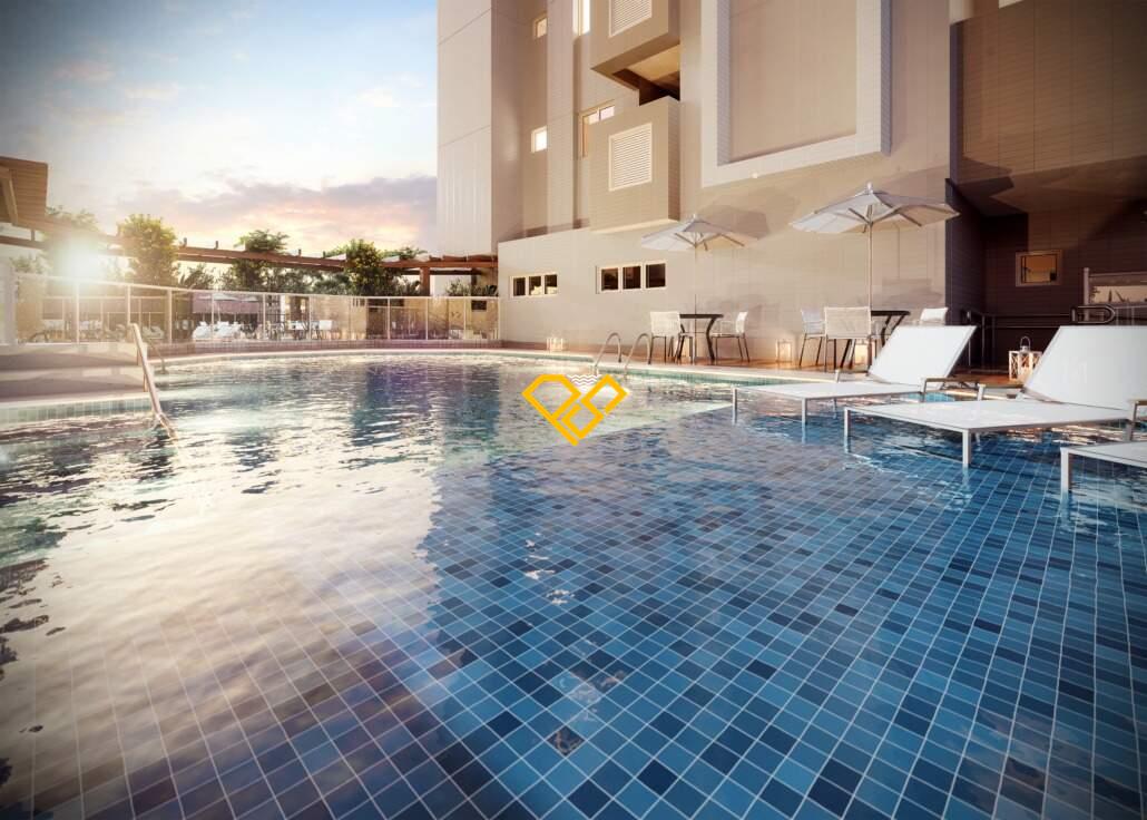 Apartamento à venda no Gonzaga: 