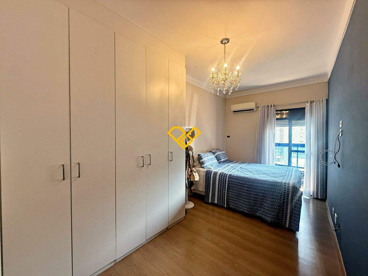 Apartamento à venda no Ponta da Praia: Dormitório 3