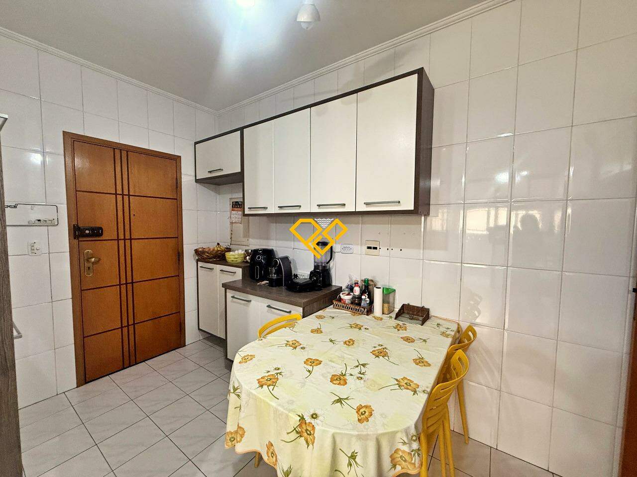 Apartamento à venda no Ponta da Praia: Cozinha