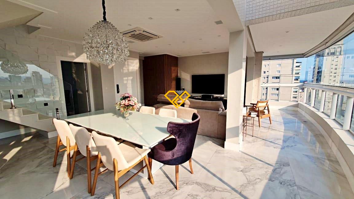 Apartamento Duplex à venda no Boqueirão: 