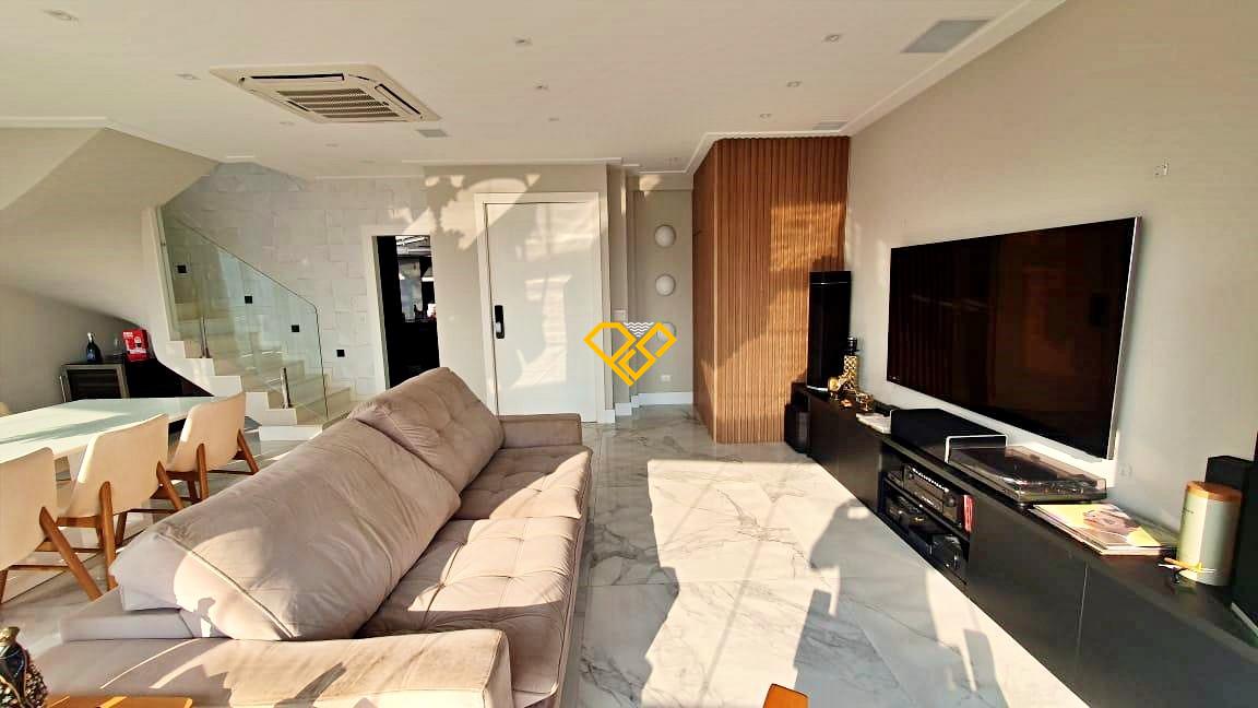 Apartamento Duplex à venda no Boqueirão: 