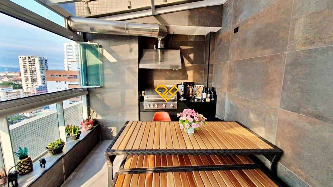 Apartamento Duplex à venda no Boqueirão: 