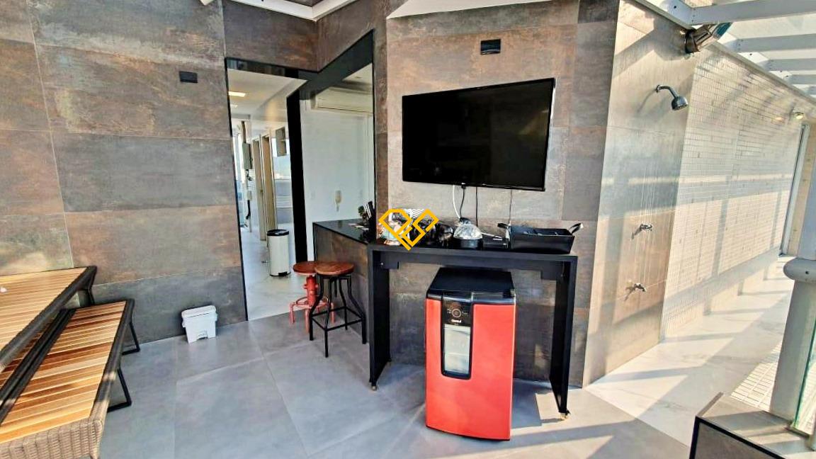 Apartamento Duplex à venda no Boqueirão: 